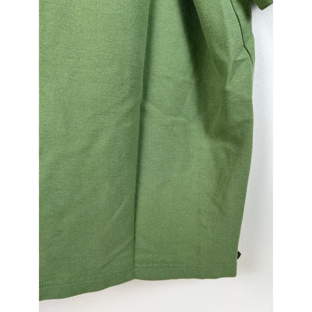 Architect Golf Men's Polo Shirt Size XXL Green *Faded* - Picture 3 of 11
